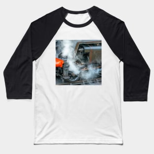 Steam Up! Baseball T-Shirt